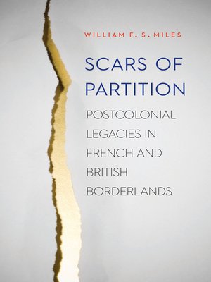 cover image of Scars of Partition